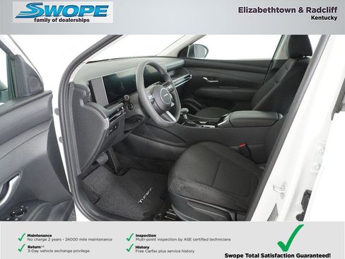 New 2026 Hyundai Tucson SE image 12