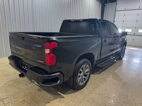 Used 2021 Chevrolet Silverado 1500 RST w/ Z71 Off-Road Package AWD/4WD image 6