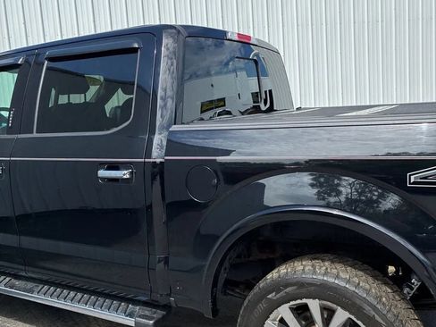 Used 2016 Ford F150 Lariat w/ Equipment Group 502A Luxury AWD/4WD image 3