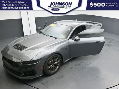 Used 2024 Ford Mustang Dark Horse RWD image 37