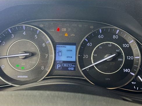 Used 2018 Nissan Armada Platinum w/ Captain Seat Package image 14