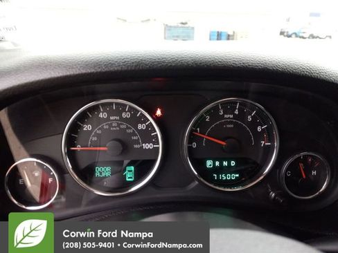 Used 2018 Jeep Wrangler Unlimited Sport w/ Connectivity Group image 15