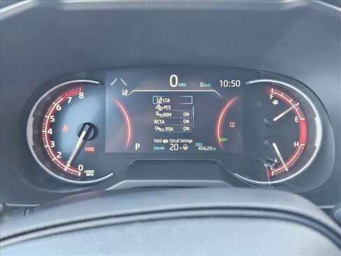 Used 2024 Toyota RAV4 XLE image 11