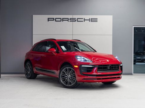 New 2026 Porsche Macan S image 9