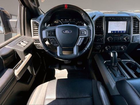 Used 2020 Ford F150 Raptor w/ Equipment Group 802A Luxury AWD/4WD image 5