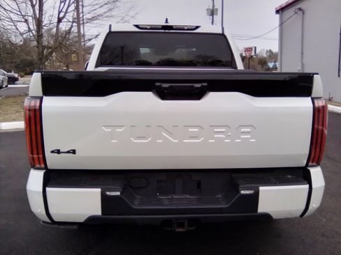 Used 2022 Toyota Tundra Platinum w/ Advanced Package image 13