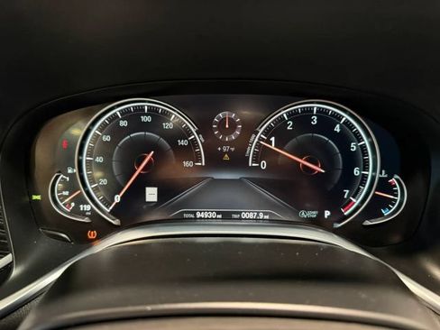 Used 2017 BMW 750i xDrive AWD/4WD image 17