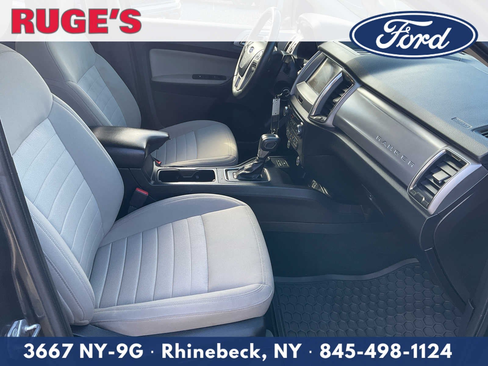 Used 2019 Ford Ranger XLT w/ Equipment Group 302A Luxury AWD/4WD image 11