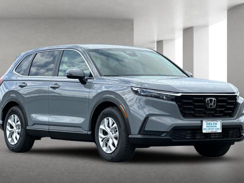 New 2026 Honda CR-V LX image 2