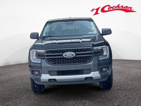 New 2025 Ford Ranger XLT w/ Equipment Group 301A High image 2