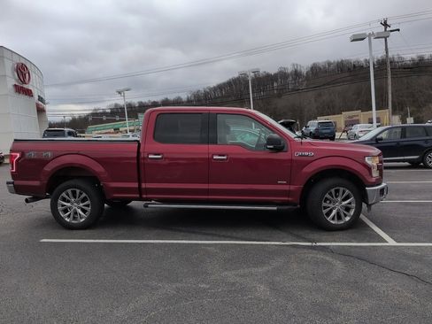 Used 2015 Ford F150 XLT w/ Equipment Group 302A Luxury image 3
