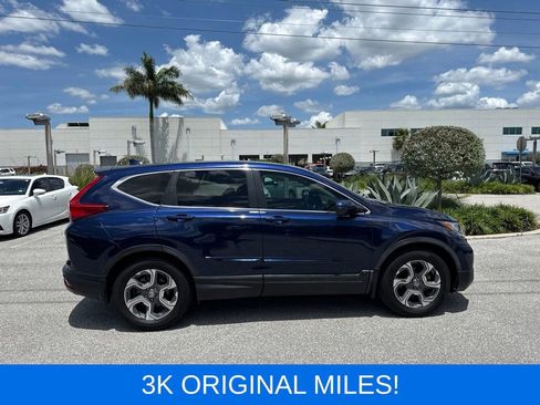 Used 2018 Honda CR-V EX-L image 6