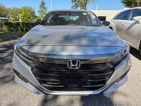 Used 2022 Honda Accord Sport image 2
