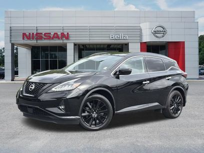 Used 2024 Nissan Murano SV w/ SV Midnight Edition Package