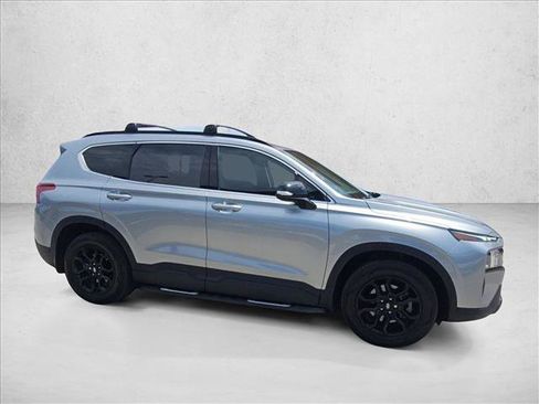 Used 2022 Hyundai Santa Fe XRT FWD image 8