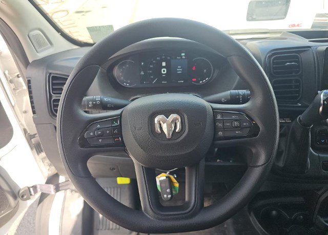 Used 2025 RAM ProMaster 2500 w/ U-Haul Equipment Group FWD image 7