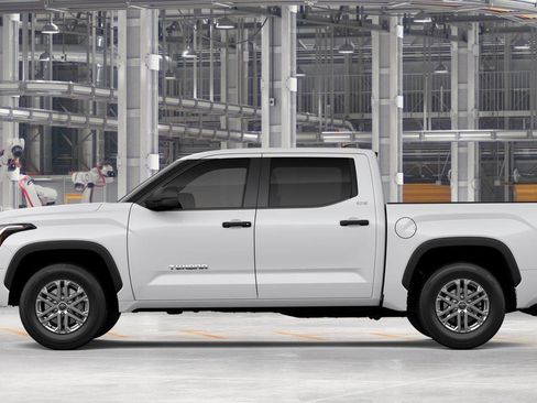 New 2026 Toyota Tundra SR5 image 4