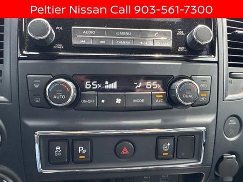 Certified 2024 Nissan Titan SV w/ SV Convenience Package AWD/4WD image 18