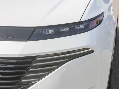 New 2026 Nissan Murano SL AWD/4WD image 4