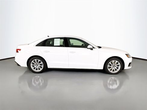 Certified 2022 Audi A4 2.0T Premium w/ Convenience Package image 8