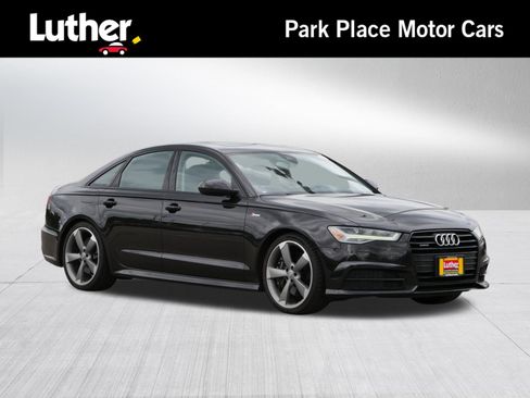 Used 2016 Audi A6 3.0T Prestige w/ Prestige Package AWD/4WD image 1