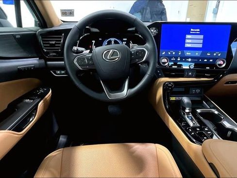 Used 2025 Lexus NX 450h+ AWD w/ Accessory Package (2T) image 8