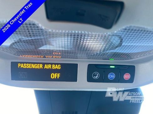 New 2026 Chevrolet Trax LT w/ Driver Confidence Package image 27