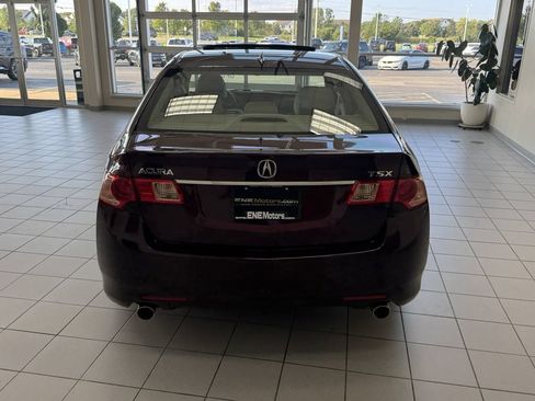 Used 2011 Acura TSX Sedan FWD image 7