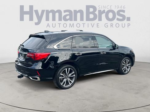 Used 2020 Acura MDX SH-AWD w/ Advance Package image 3