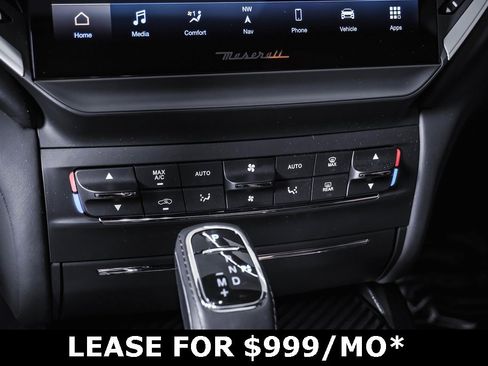 Used 2024 Maserati Ghibli Trofeo image 27