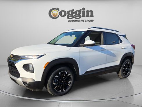 Used 2023 Chevrolet TrailBlazer LT image 1