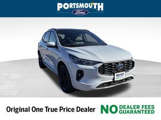 New 2025 Ford Escape ST-Line Elite w/ Equipment Group 501A 360° Tour