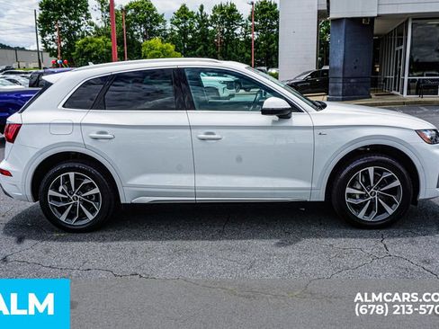 Used 2024 Audi Q5 2.0T Premium Plus AWD/4WD image 8