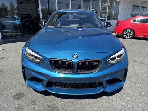 Used 2018 BMW M2 RWD image 16