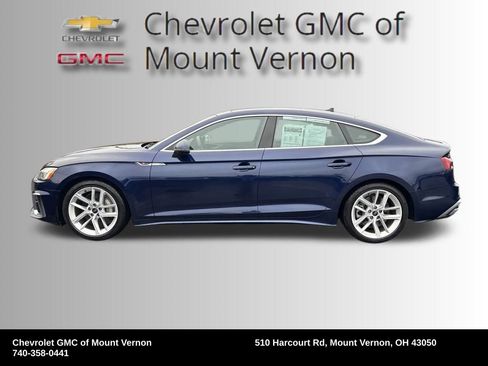 Used 2024 Audi A5 2.0T Premium Plus image 2