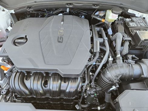 New 2026 Kia Sportage EX FWD image 22