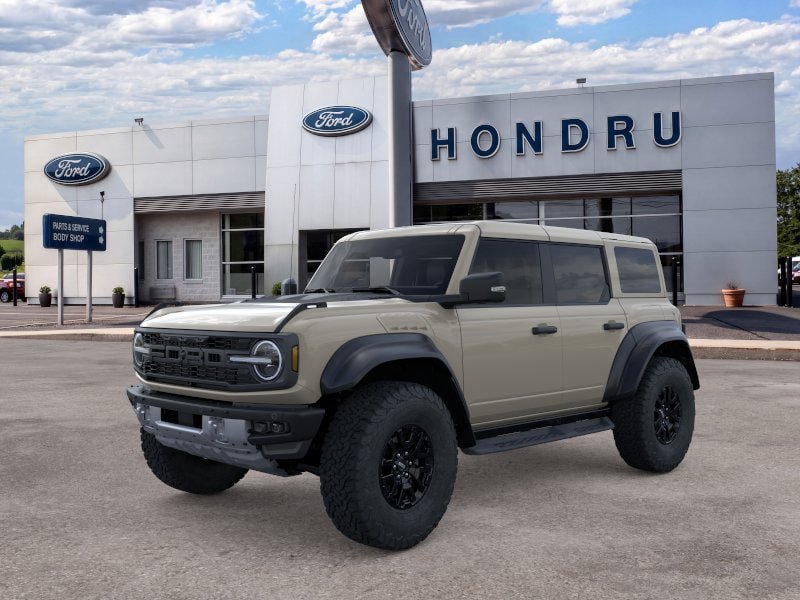 New 2025 Ford Bronco Raptor AWD/4WD image 1