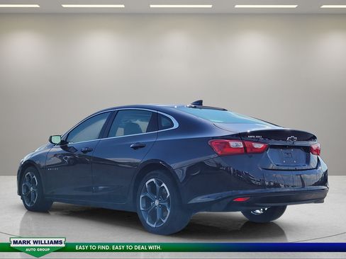 Used 2023 Chevrolet Malibu LT FWD image 6