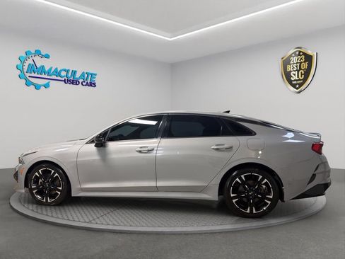 Used 2021 Kia K5 GT-Line AWD/4WD image 2