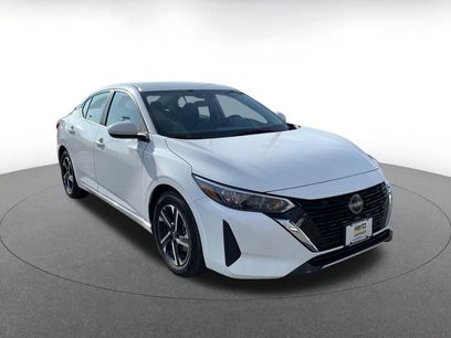 Used 2025 Nissan Sentra SV