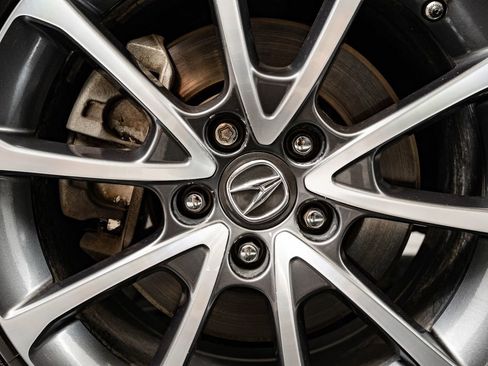 Used 2016 Acura TLX V6 w/ Technology Package FWD image 8
