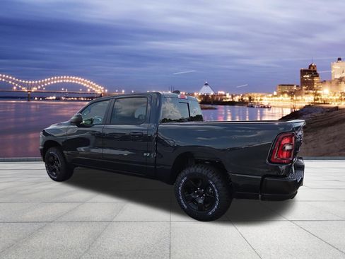 New 2026 RAM 1500 Warlock AWD/4WD image 3