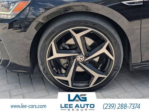 Used 2021 Volkswagen Passat 2.0T R-Line image 9