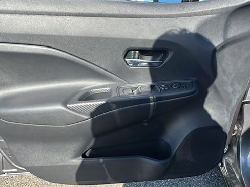 New 2025 Nissan Versa SV w/ Trunk Package image 20