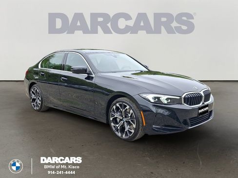 Used 2026 BMW 330i xDrive Sedan w/ Premium Package AWD/4WD image 1