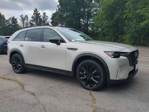 Certified 2026 MAZDA CX-90 3.3 Turbo w/ Premium Sport Pkg AWD/4WD image 2