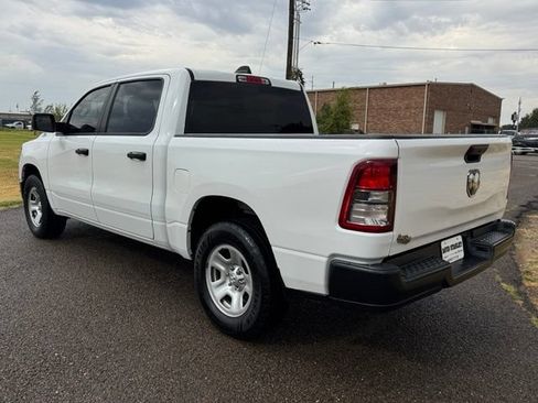 Certified 2023 RAM 1500 Tradesman RWD image 4