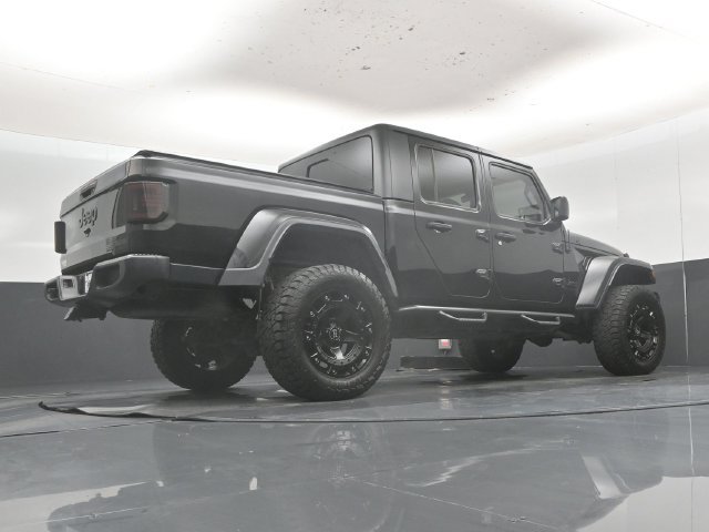Used 2020 Jeep Gladiator Sport w/ Quick Order Package 24S AWD/4WD image 51