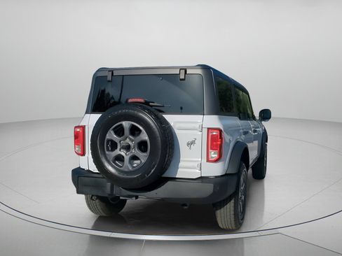 Certified 2025 Ford Bronco Big Bend AWD/4WD image 25