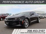 Used 2016 Chevrolet Camaro LT image 4